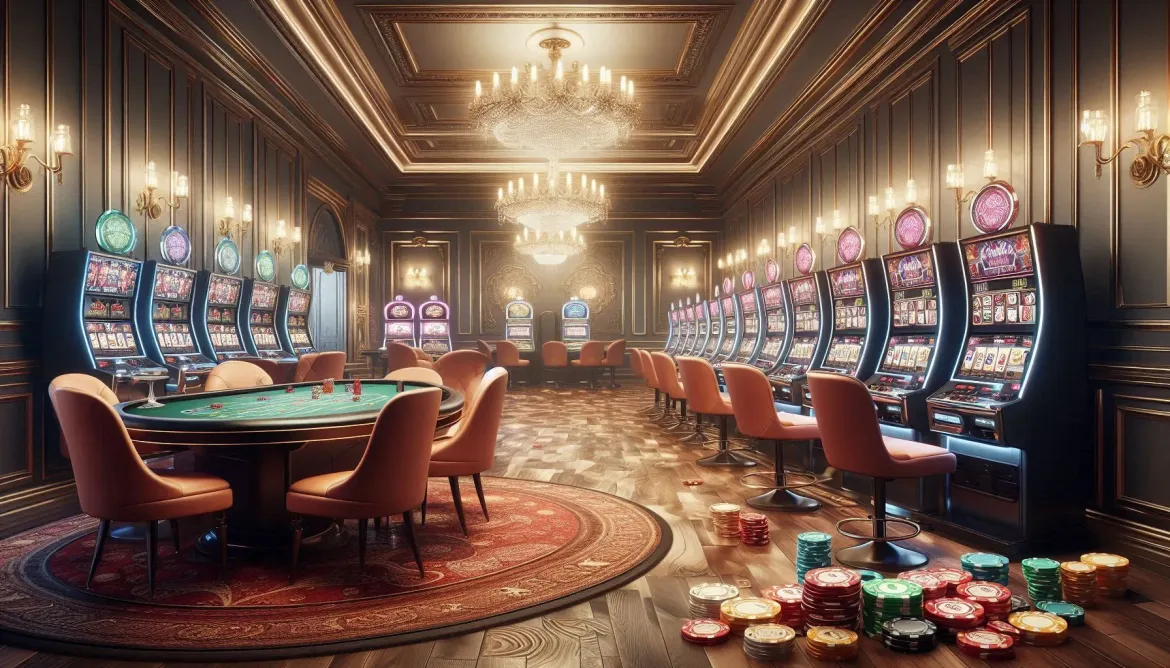 Maximum Casino